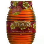 Meda sedar honey