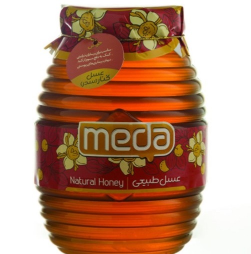 Meda sedar honey