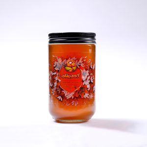 عسل گون آویشن ارگانیک کوهپناه ۵۰۰ گرم