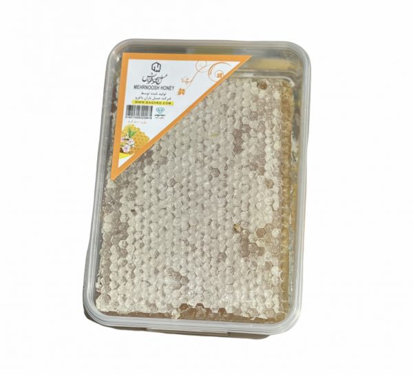 عسل باموم طبیعی