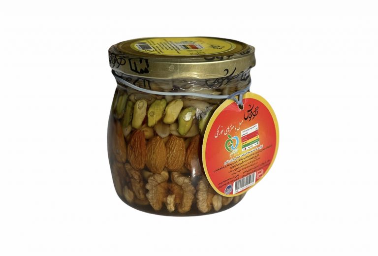 معجون عسل 420 گرم مهرنوش