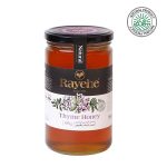 عسل طبیعی آویشن رایحه 850 گرمی