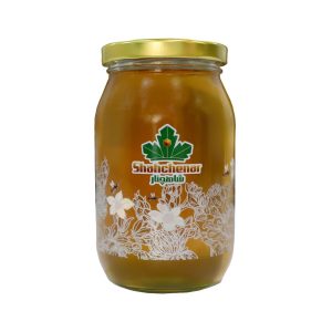 عسل گون ارگانیک شاهچنار ۷۰۰ گرم